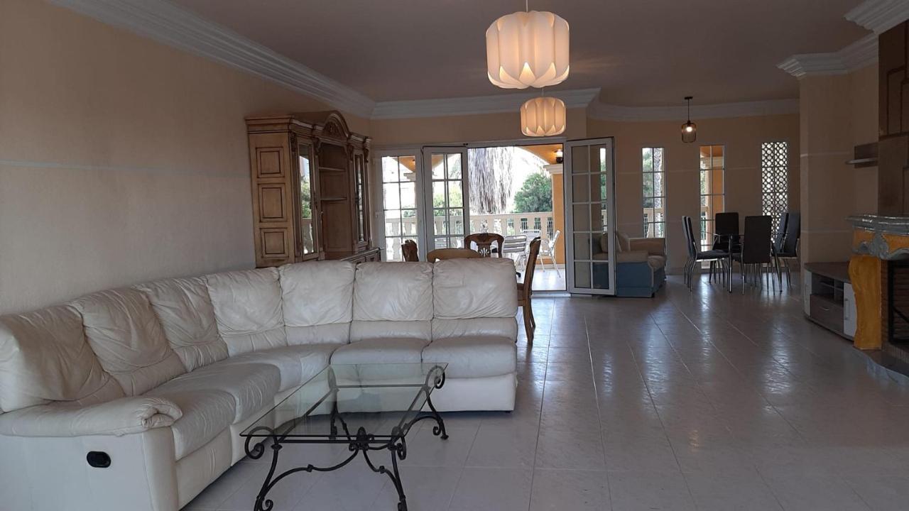 Villa En Veneziola Con Atracadero Privado ลามังกา เดล มาร์เมนอร์ ภายนอก รูปภาพ