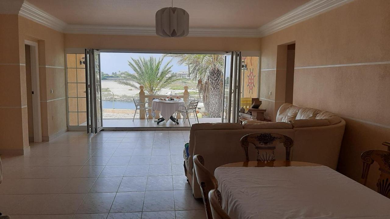 Villa En Veneziola Con Atracadero Privado ลามังกา เดล มาร์เมนอร์ ภายนอก รูปภาพ