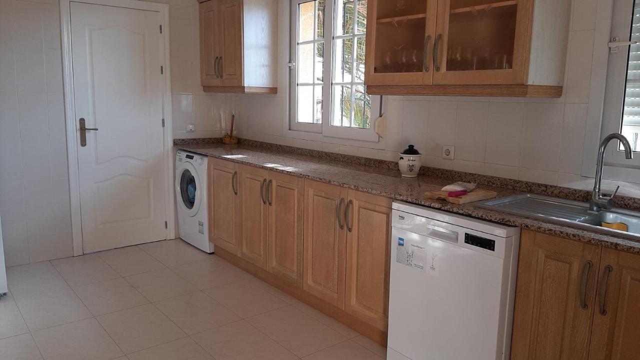 Villa En Veneziola Con Atracadero Privado ลามังกา เดล มาร์เมนอร์ ภายนอก รูปภาพ